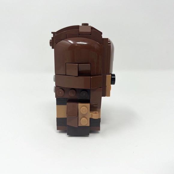 LEGO BRICKHEADZ: Chewbacca (41609) - Picture 2 of 5
